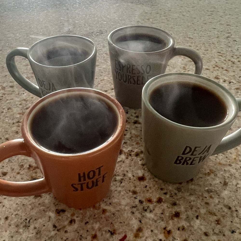 Mugs